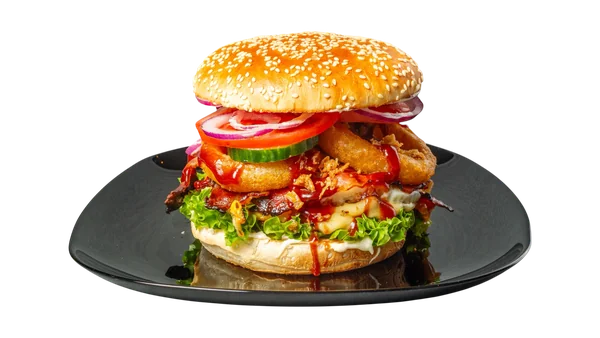 Burger Formatig Menü